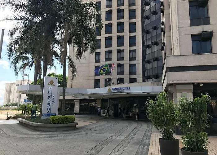 Airport Hotels Congonhas Brasil