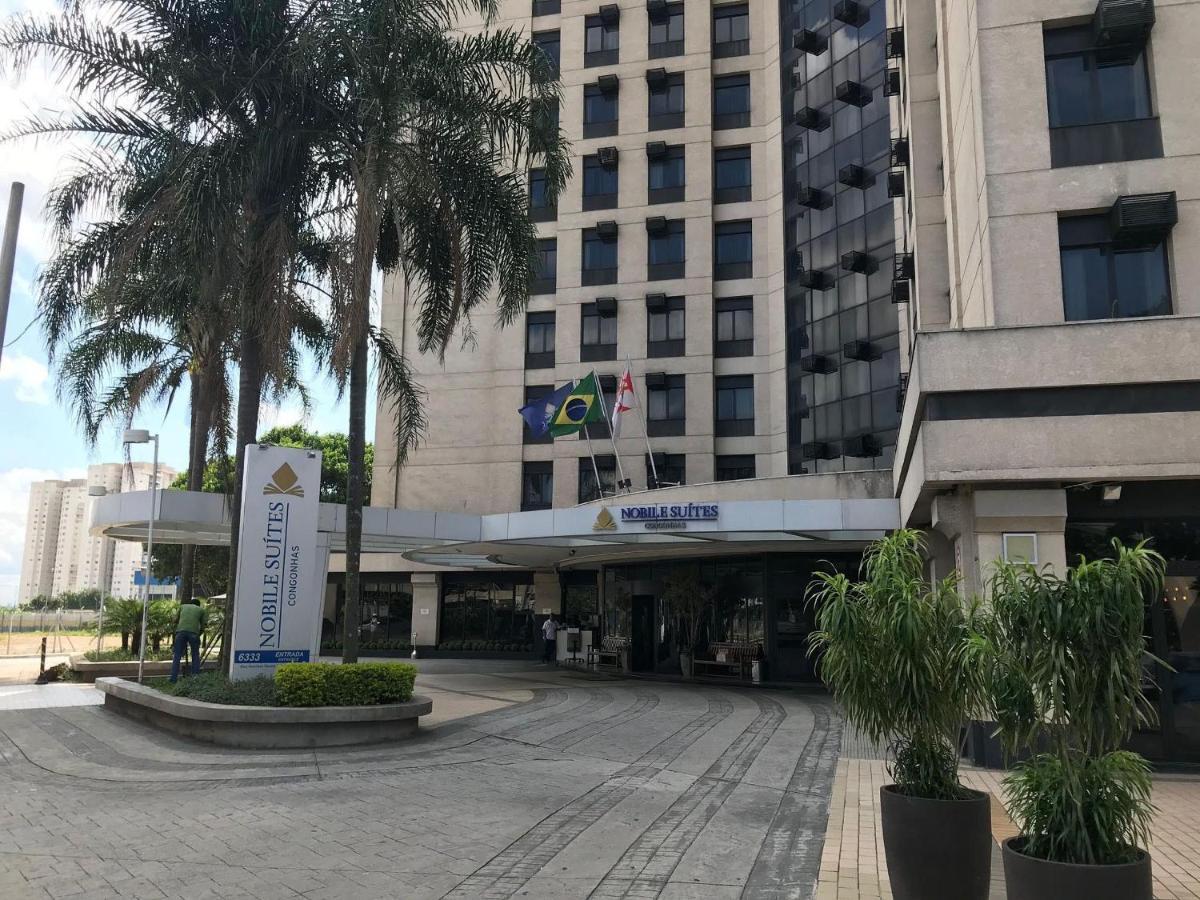 Airport Congonhas Brasil Apartamento *