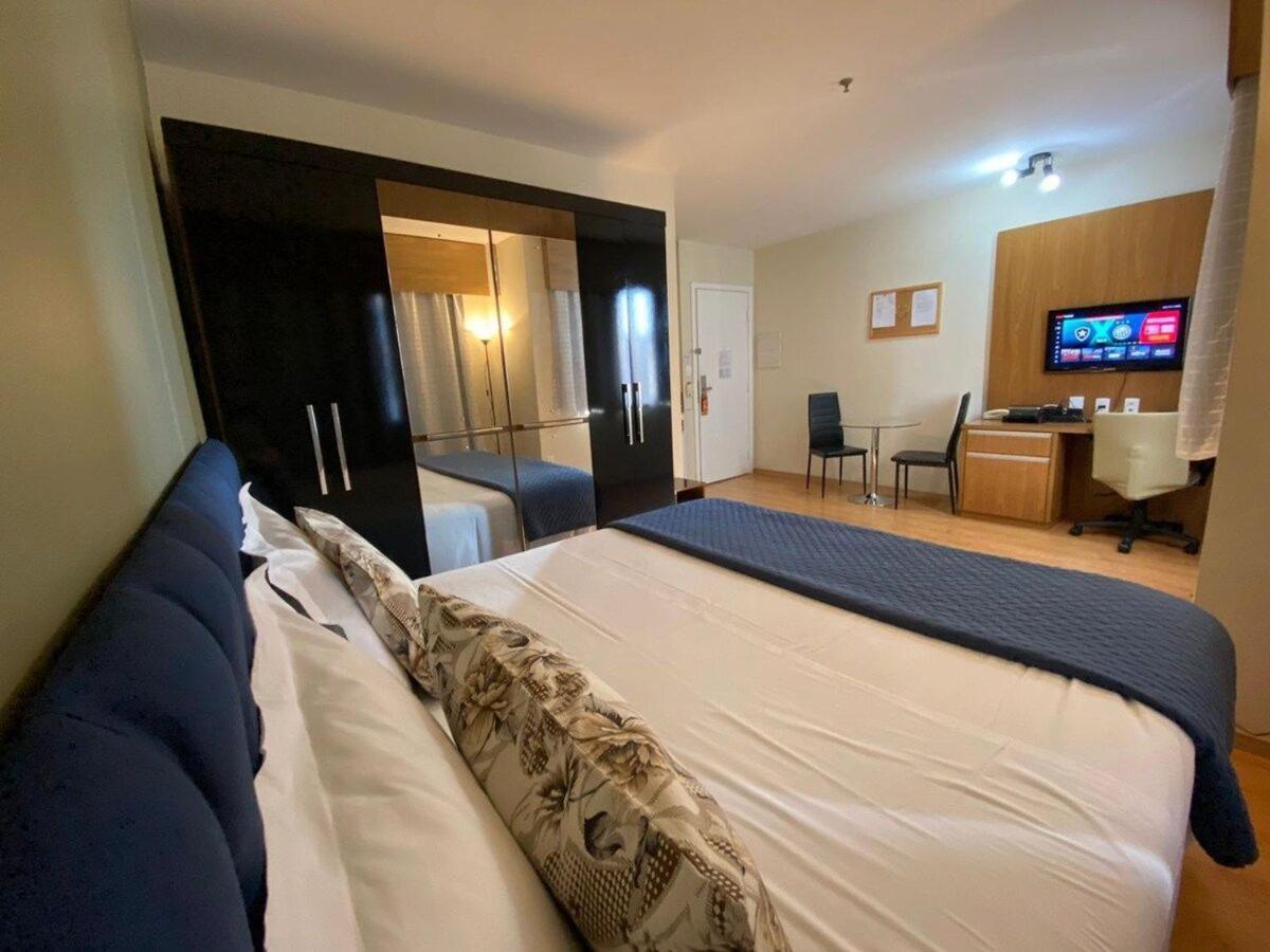 Apartamento Airport Congonhas Brasil *
