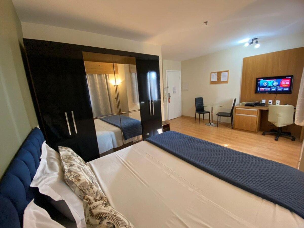 Apartamento Airport Congonhas Brasil *