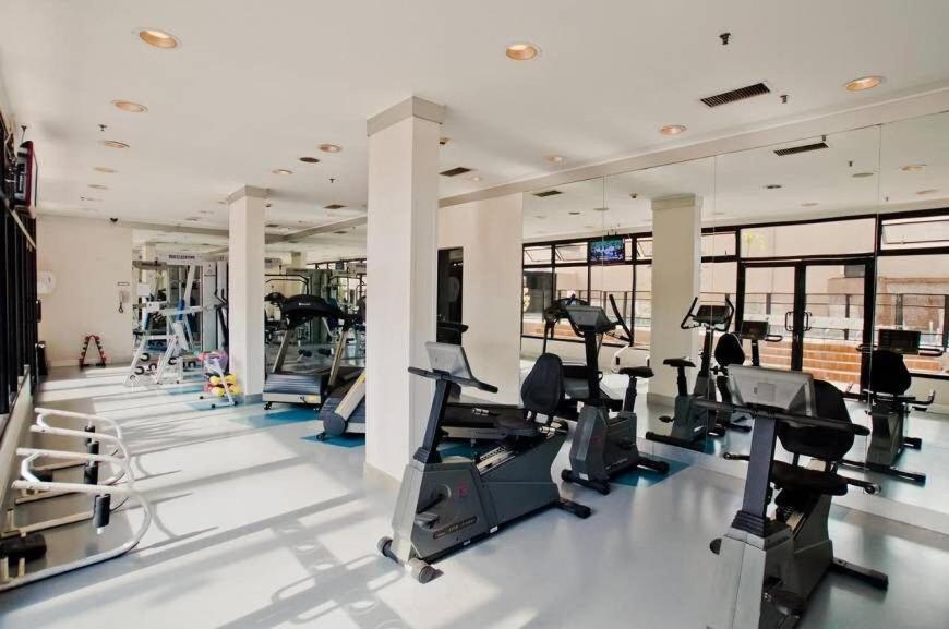 Apartamento Airport Congonhas Brasil