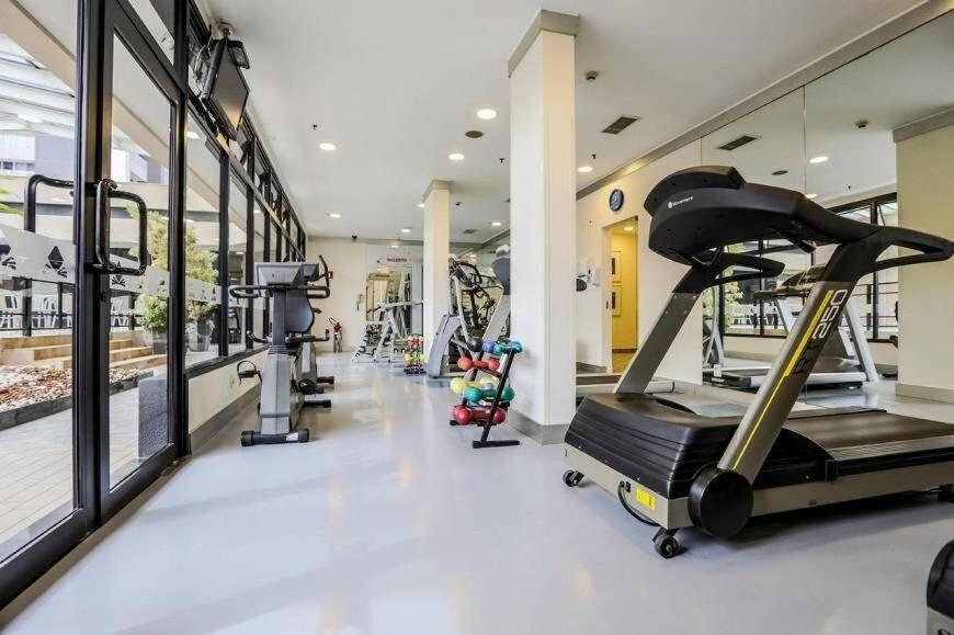 Apartamento Airport Congonhas Brasil *