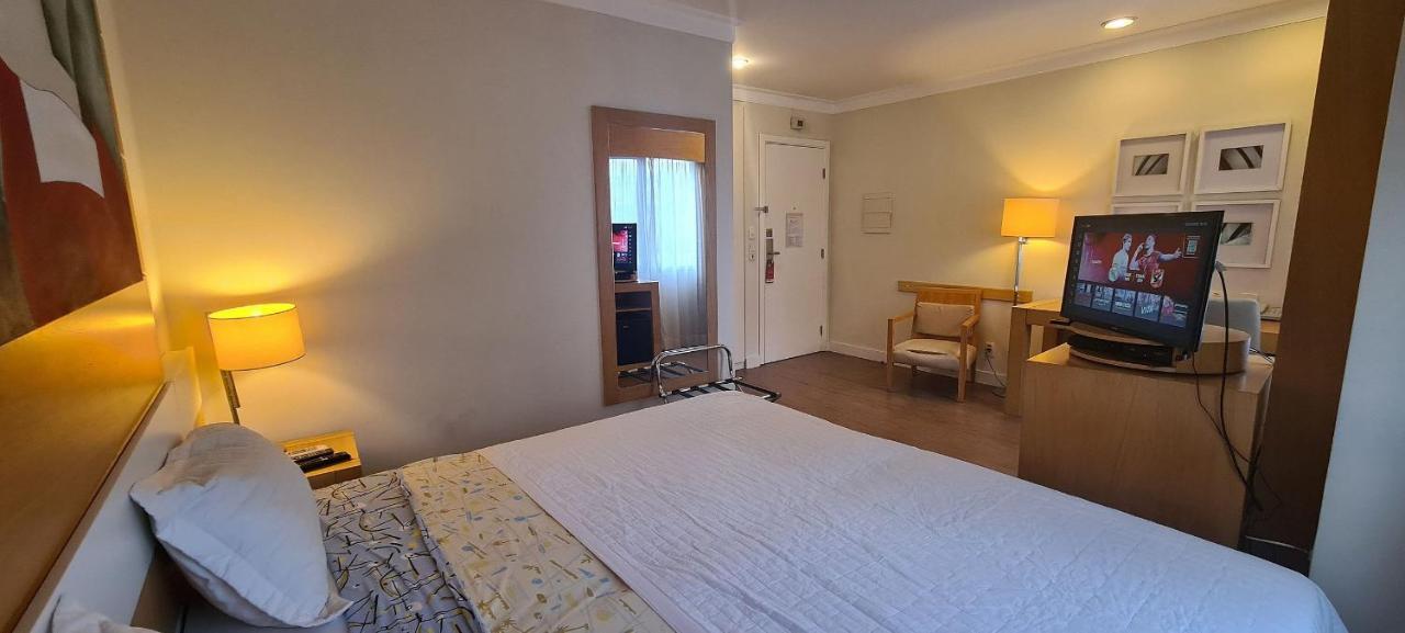 Apartamento Airport Congonhas Brasil *